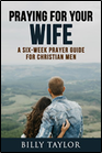 Book cover of Praying for Your Wife