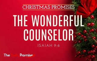 The Wonderful Counselor - Isaiah 9:6