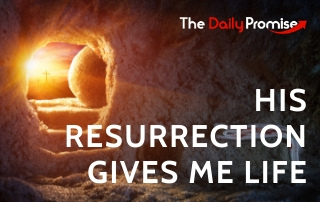 His Resurrection Gives Me Life - Luke 24:45-45