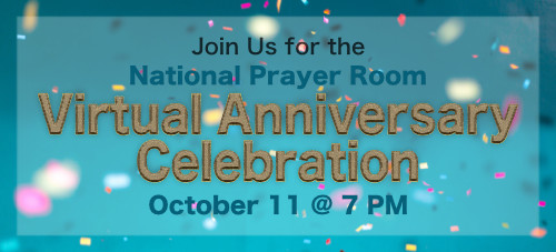 Virtual Anniversary Celebration