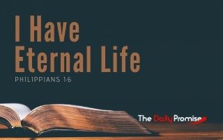 I Have Eternal Life - John 5:24