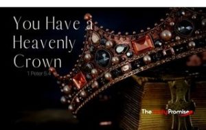 You Have an Eternal Crown - 1 Peter 5:4
