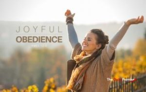 Joyful Obedience - Psalm 19:4
