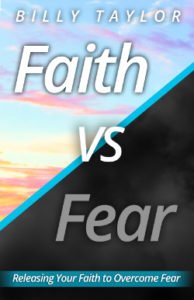 Faith VS Fear Book Cover