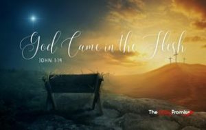 God Came in the Flesh - John 1:14