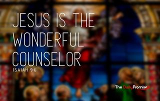 Jesus the Wonderful Child - Isaiah 9:6
