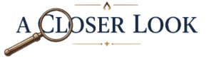 A Closer Look Logo